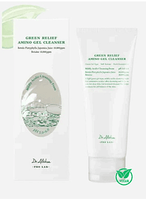 Green Relief Amino Gel Cleanser 100ml