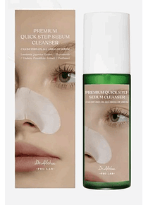 Premium Quick Step Sebum Cleanser 100ml