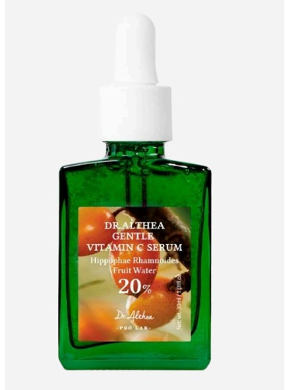 Gentle Vitamin C Serum 30ml