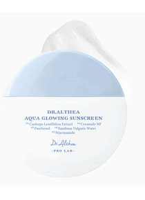 Aqua Glowing Sunscreen 45ml