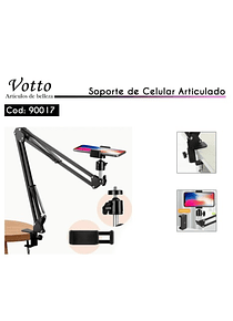 Soporte de Celular Articulado 