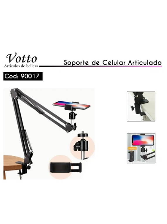 Soporte de Celular Articulado 
