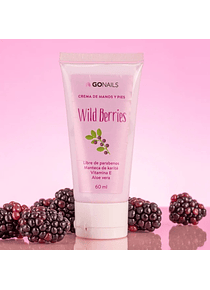 Crema de Manos y Pies 60ml Go nails