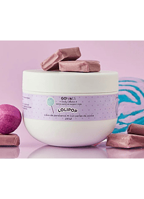 Exfoliante de manos y pies 250ml Go nails