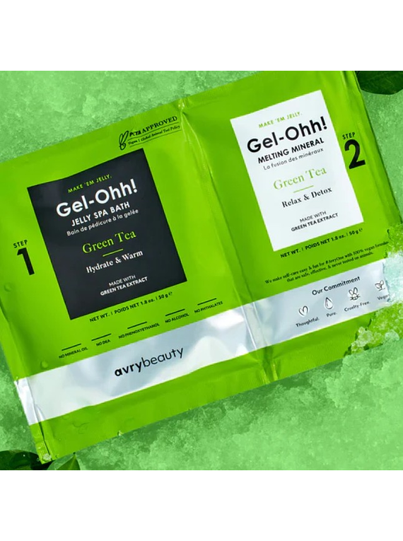 AVRY Jelly Spa - Gel Ohh! 