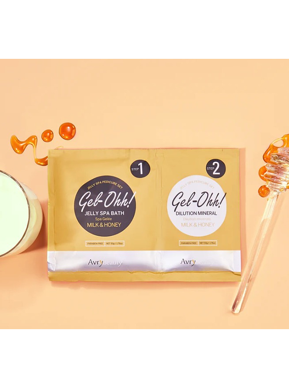 AVRY Jelly Spa - Gel Ohh! 