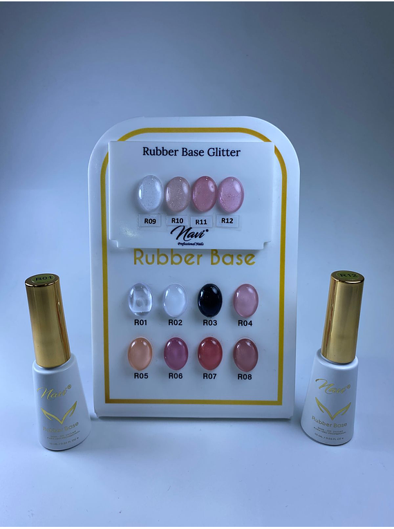 Base Rubber Navi