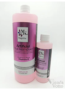 MagicKur Artificial Nail Remover 1Lt. y 250ml