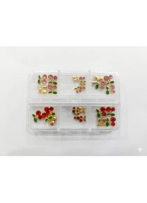 Set dijes de cereza