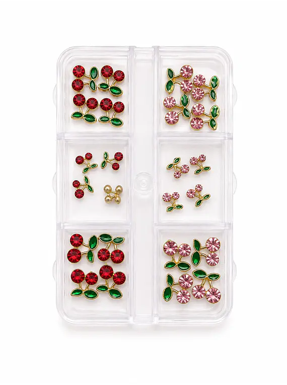Set dijes de cereza x6