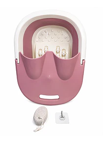 Spa de pie plegable