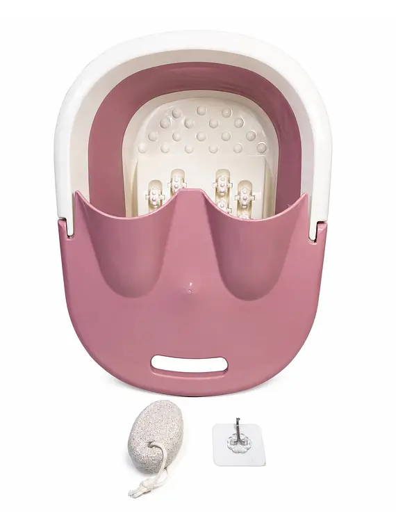 Spa de pie plegable
