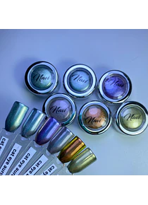 Efecto cat eye aurora