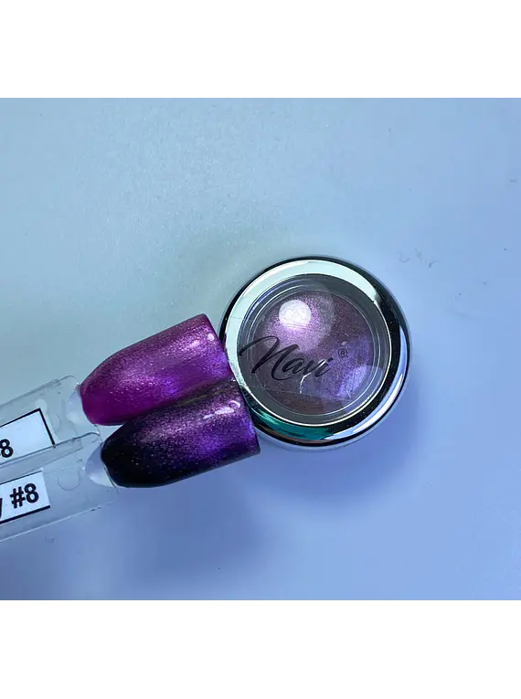 Efecto cat eye galaxy