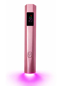 Lámpara Uv/Led precurado con pantalla digital 6w