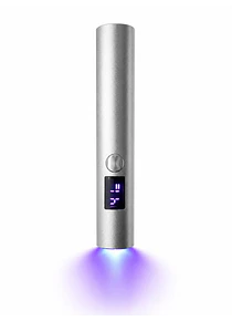 Lámpara metálica Uv/Led precurado con pantalla digital 3w