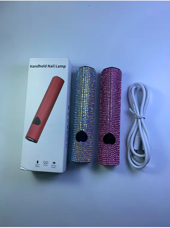 Lámpara diamante Uv/Led de precurado 3w