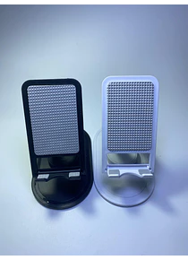 Soporte de celular modelo de mesa