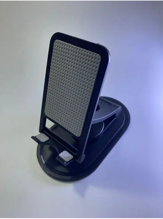 Soporte de celular modelo de mesa