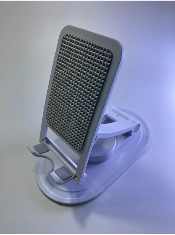 Soporte de celular modelo de mesa