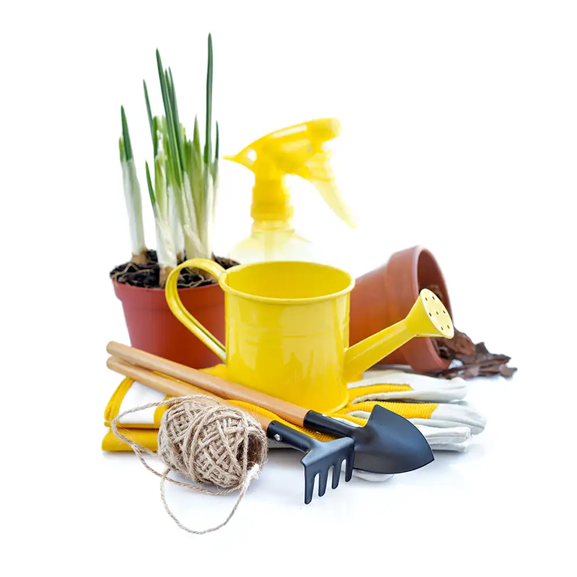 Demo - Kit de herramientas de jardinería 1