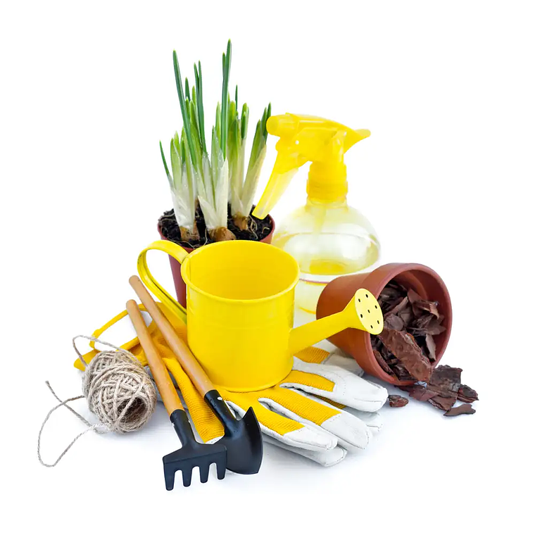 Demo - Kit de herramientas de jardinería 2