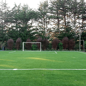 Construcción de Canchas Deportivas - Proyecto Llave en Mano