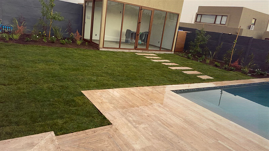 Pasto Alfombra Natural en Rollo (Mezcla Estadio Premium) 4