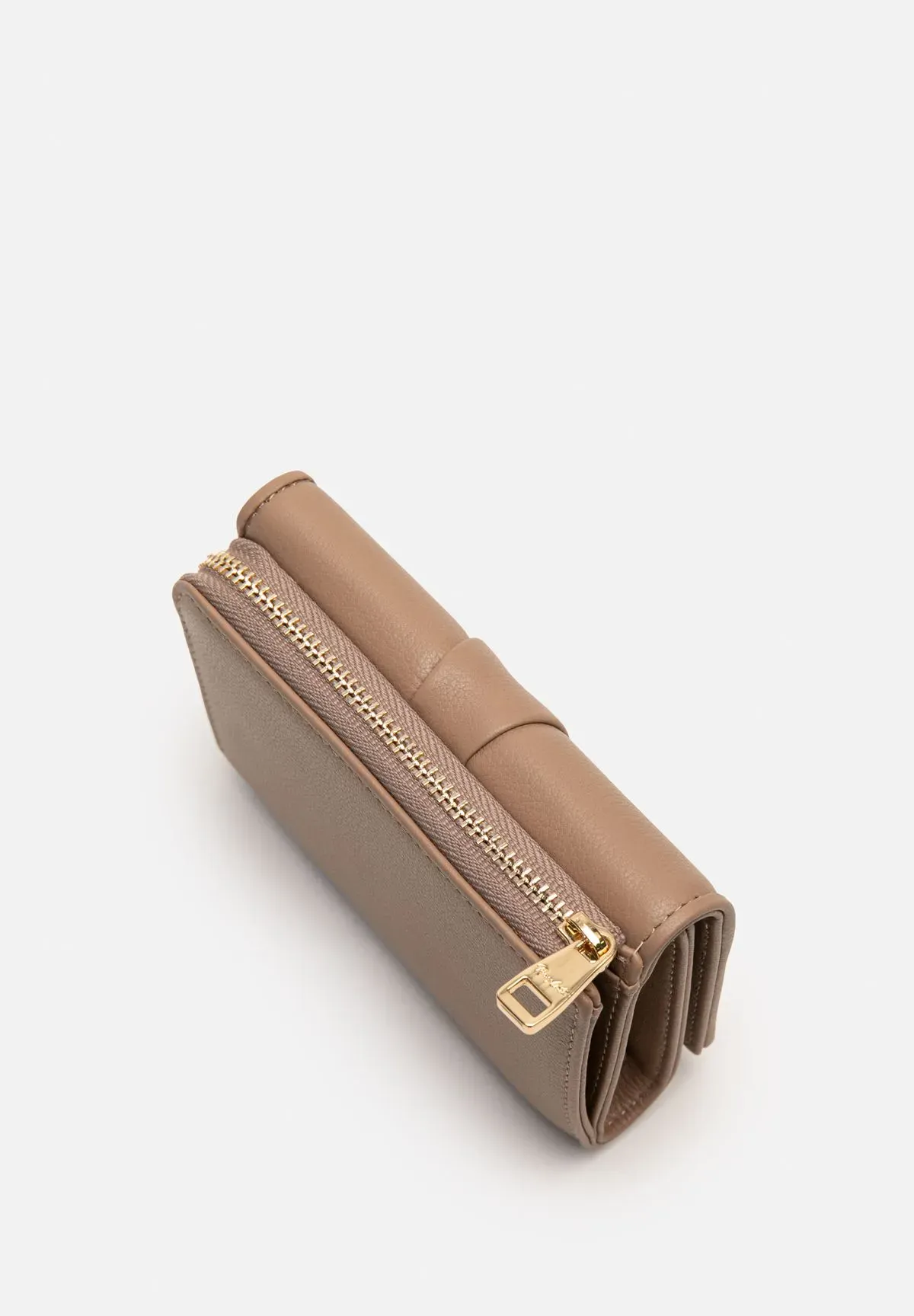 BILLETERA CUERO PLISSÉ MINI 3