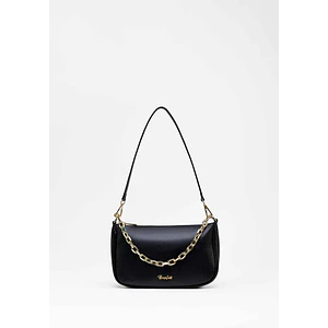 CARTERA CUERO NIVES CHAIN