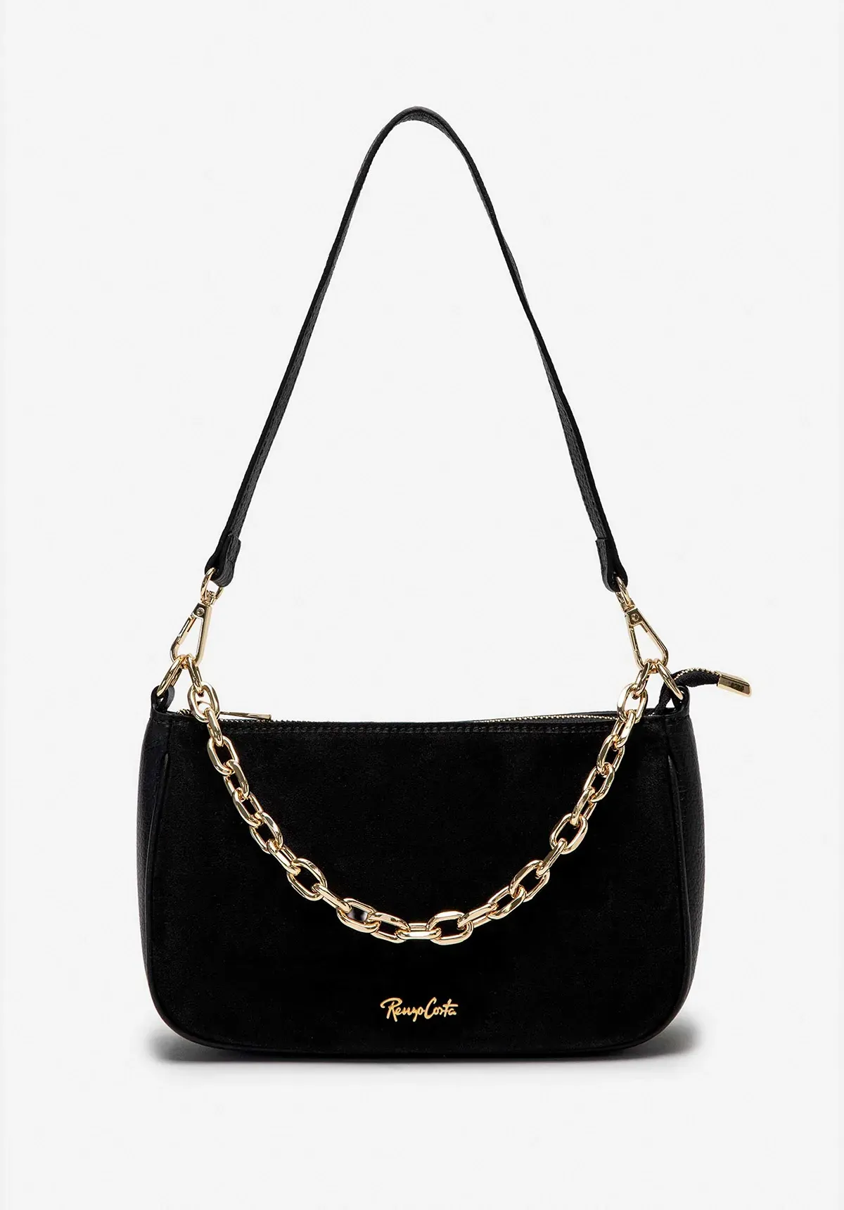 CARTERA CUERO KAIA CHAIN 1
