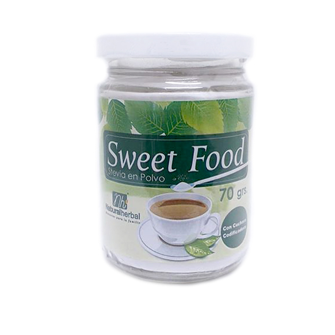 Stevia Sweet Food 1