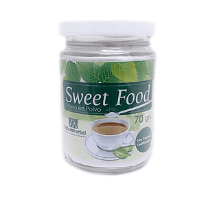 Stevia Sweet Food