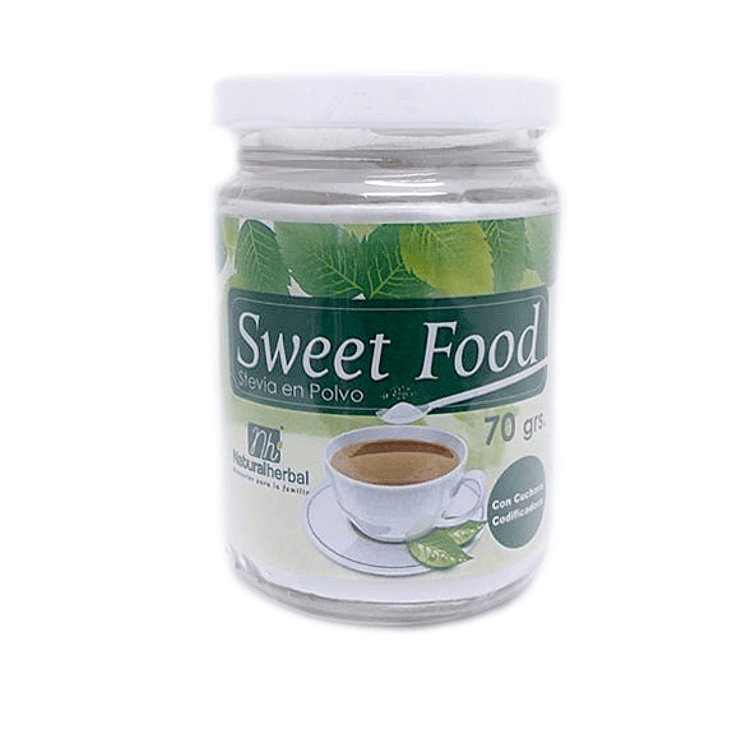 Stevia Sweet Food 1