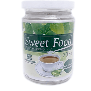 Stevia Sweet Food