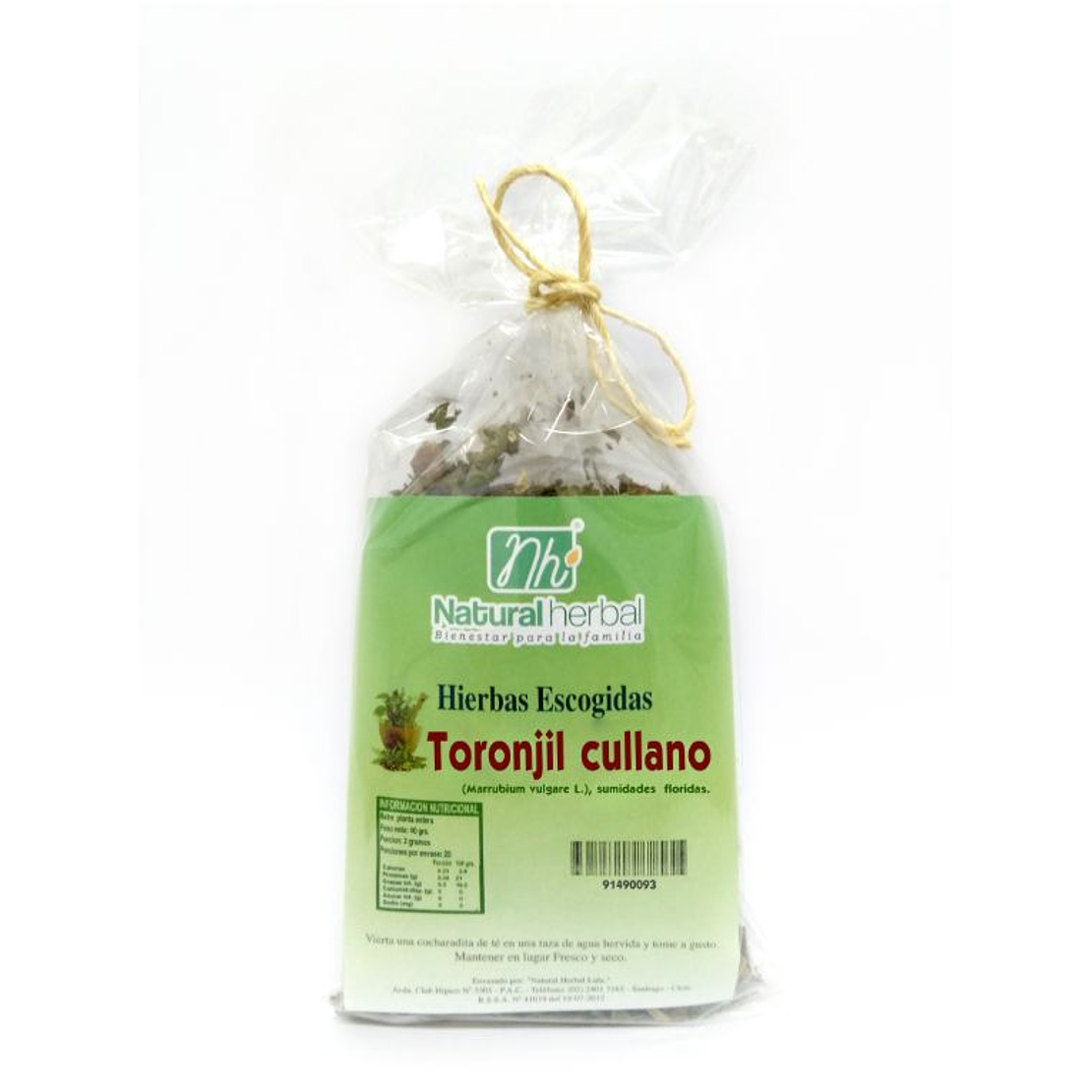 Toronjil  - 35 gr.   1