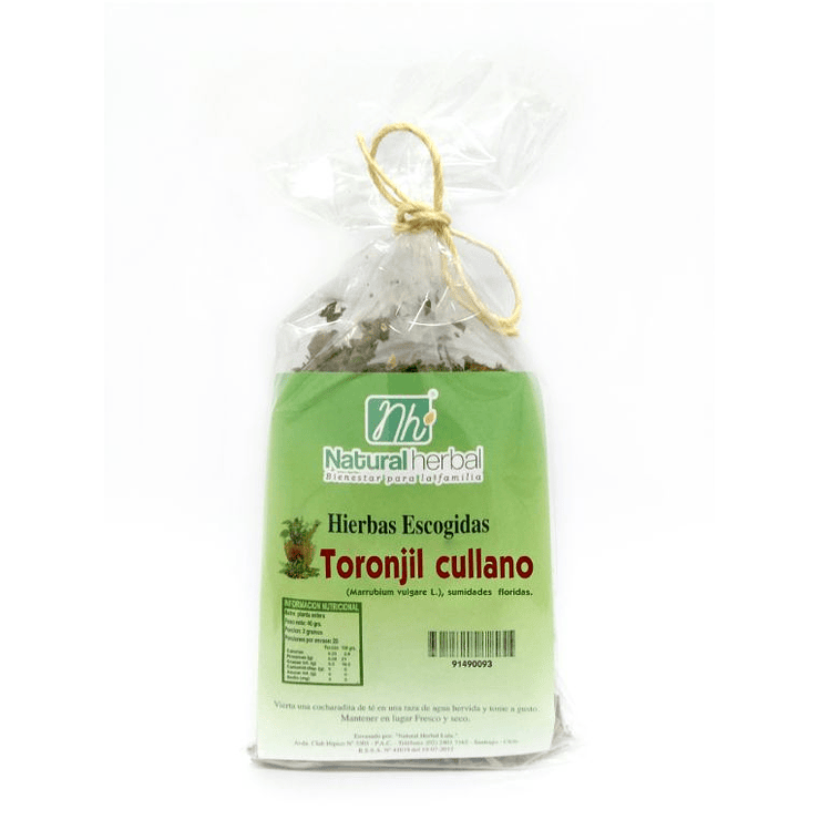 Toronjil  - 35 gr.   1