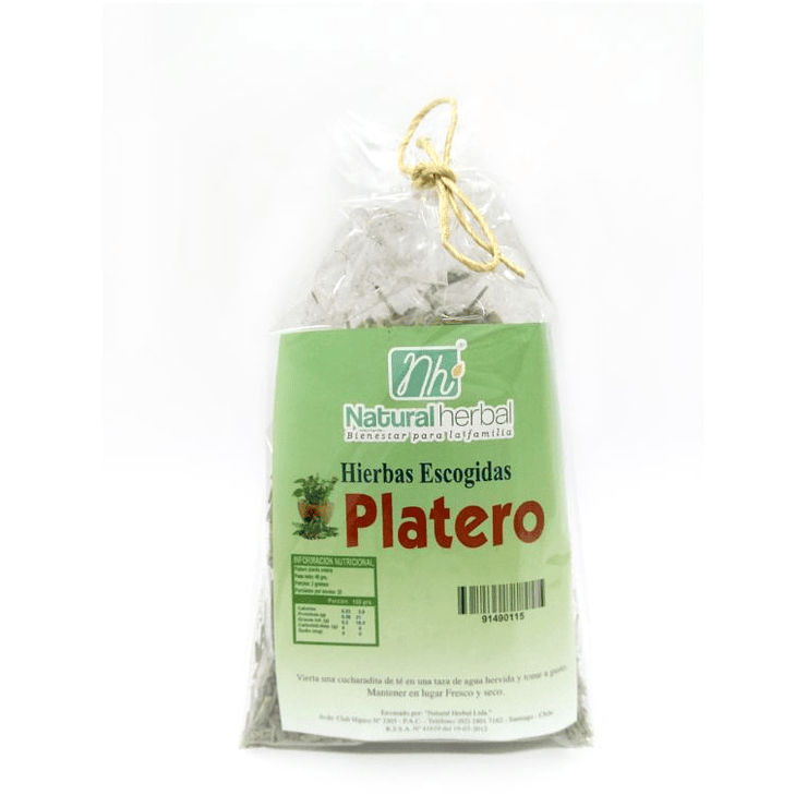 Hierba del platero - 30 gr.   1