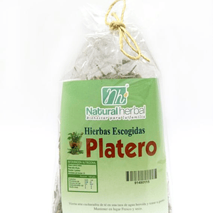 Hierba del platero - 30 gr.  