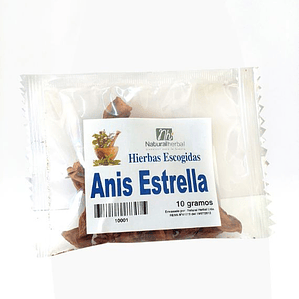 Anis Estrella - 10 gr.  