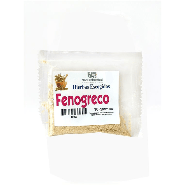 Fenogreco - 10 gr.  