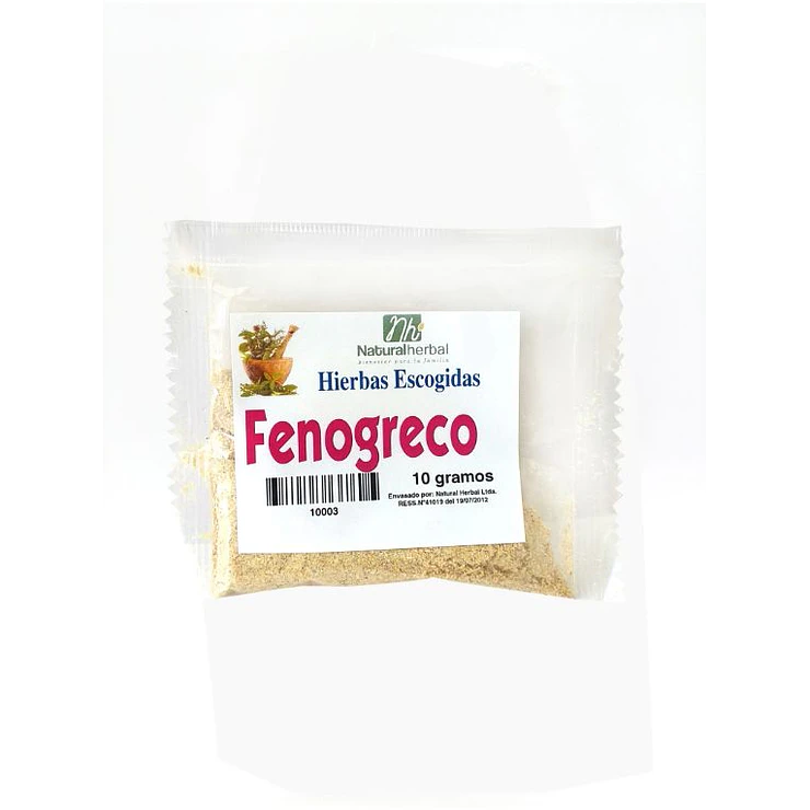 Fenogreco - 10 gr.   1
