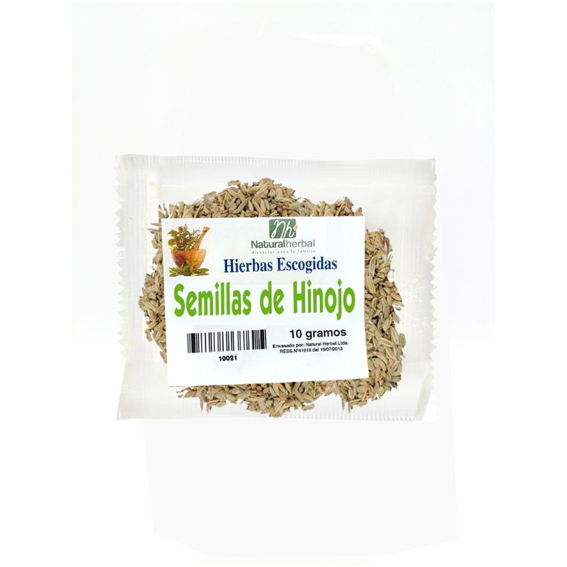 Semilla de Hinojo  - 10 gr.   1