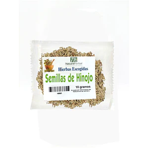 Semilla de Hinojo  - 10 gr.  