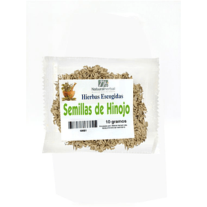 Semilla de Hinojo  - 10 gr.  