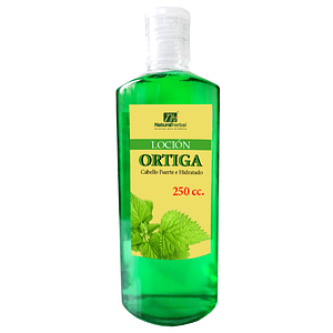 Loción Ortiga - 250 ml.  