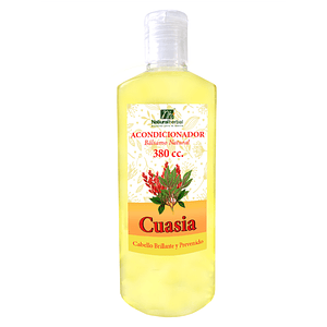 Acondicionador Cuasia - 400 ml.  