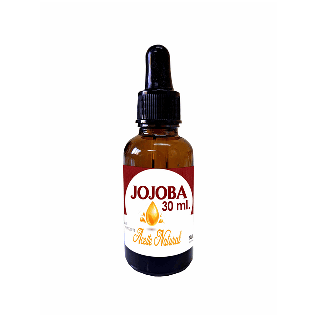 Aceite Jojoba - 30 ml.  