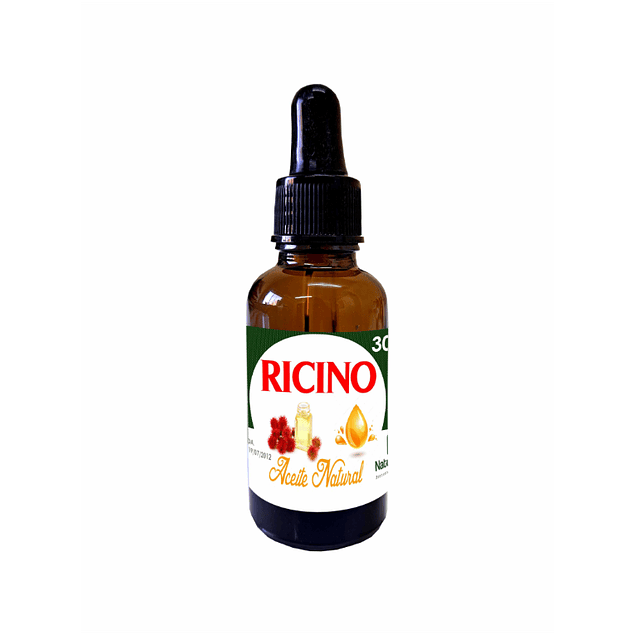 Aceite Ricino - 30 ml.  