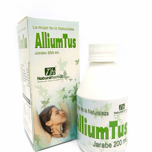 Jarabe Alliumtus Adulto - 200 ml.  